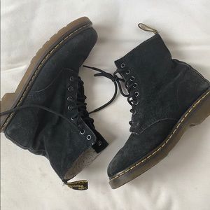 Dr.Martens 1460 suede vintage boots